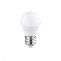 Gwint-trzonek-e27 - elpsm010nw żarówka led z czujnikiem ruchu i zmierzchu e27 g45 5w 4000k 380lm inq 