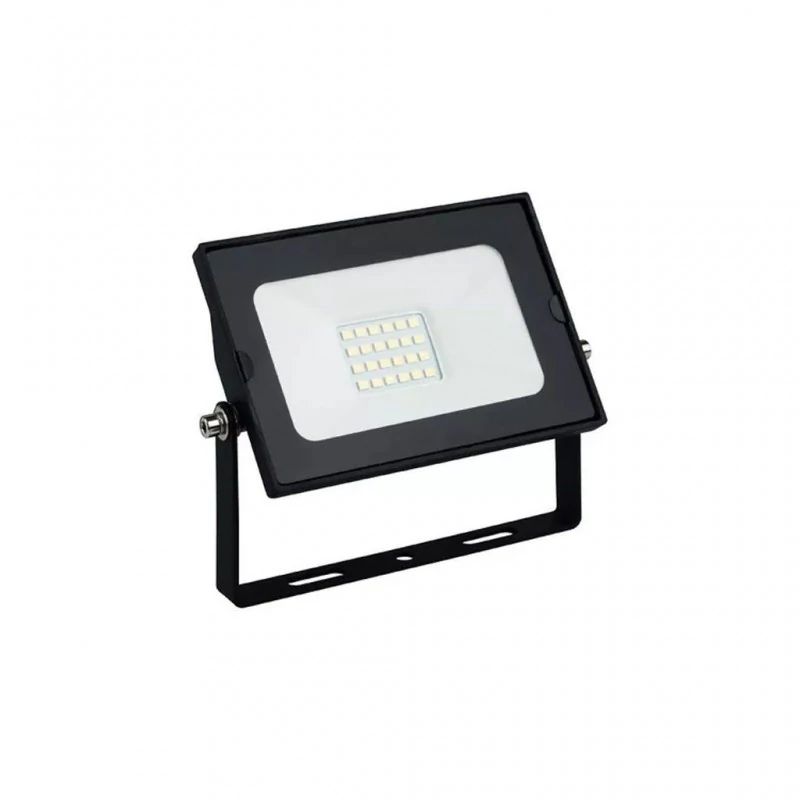 Naswietlacze-led-20w - fl302nw reflektor led naświetlacz 20w 4000k 1600lm czarny rino inq firmy INQ 