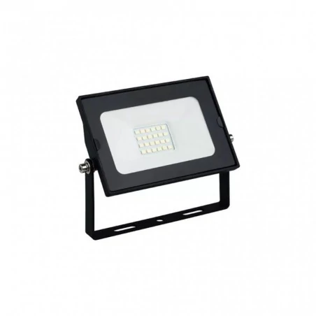 Naswietlacze-led-20w - fl302nw reflektor led naświetlacz 20w 4000k 1600lm czarny rino inq 