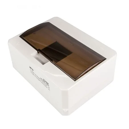 Skrzynki-elektryczne - skrzynka rozdzielcza na bezpieczniki natynkowa s-9k plastrol 