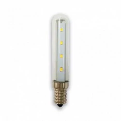 Gwint-trzonek-e14 - ls130ww żarówka led podłużna do okapu e14 t18 2,6w 3000k 230lm inq 