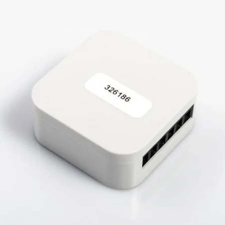 Sterowniki-i-odbiorniki - radiowy odbiornik dopuszkowy 2 kanałowy rop-02 zamel exta free 250 m 