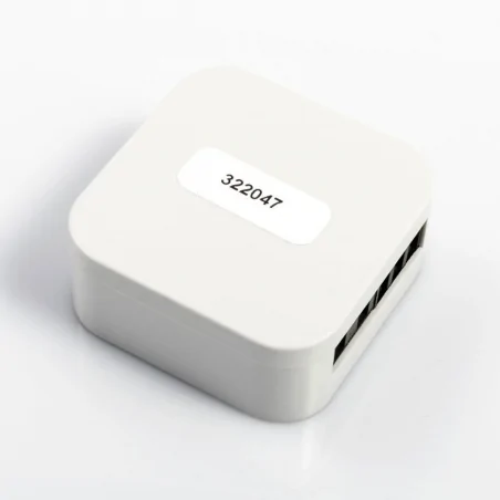 Sterowniki-i-odbiorniki - radiowy odbiornik dopuszkowy 1 kanałowy sterowanie oświetleniem rop-01 zamel exta free 