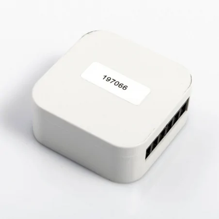 Sterownik-rolet - sterownik linii centralnych  dopuszkowy do rolet srp-03 zamel exta free 