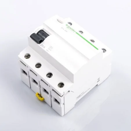 Automatyka - wyłącznik różnicowoprądowy a9z05425  25a 30ma 4bieg. typac schneider 