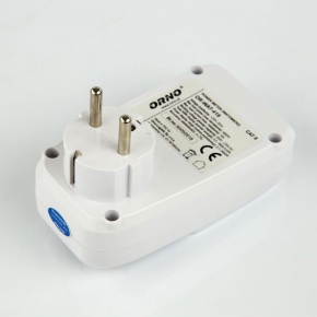 Liczniki-jednofazowe - kalkulator energii - watomierz z wyświetlaczem lcd orno or-wat-419 