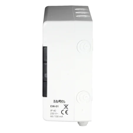 Sterowanie-czasowe - elektroniczny woźny ew-01 zamel 