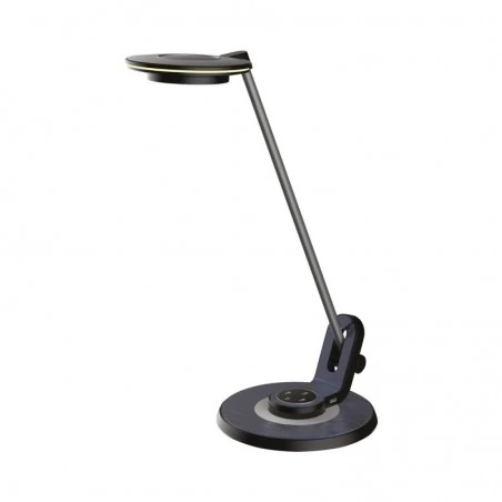 Lampki-biurkowe - bl005 lampka kreślarska led 8w regulowana barwa rita nilsen 