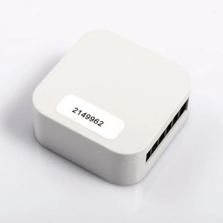 Sterownik-rolet - sterownik rolet dopuszkowy przewodowy 230 v ac srp-04 exta free zamel 