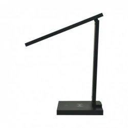 Lampki-biurkowe - ma015 lampka led 5w z ładowarką wireless regulacja światła sara nilsen 