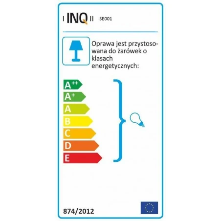 Latarki-led - se001 latarka led pomarańczowa 180lm bateryjna flex flash light nilsen 