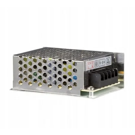 Zasilacze-led - zasilacz siatkowy do led 35w 12v dc zsl-35-12 zamel 