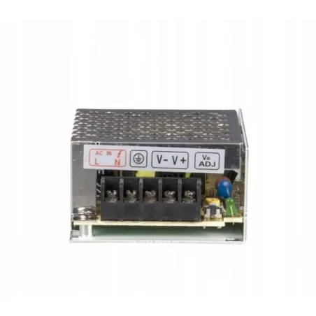 Zasilacze-led - zasilacz siatkowy do led 35w 12v dc zsl-35-12 zamel 