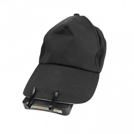 Latarki-czolowe - nc0034 latarka czołowa led cap 3w 200lm nilsen camp 