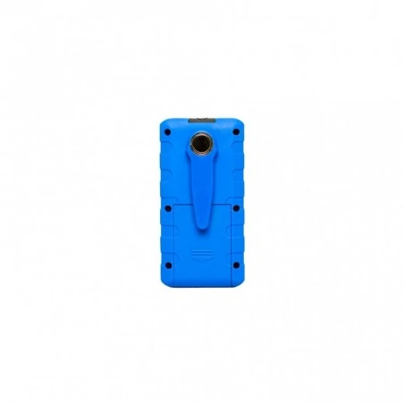 Latarki-led - nc0043 latarka led klips blue 3w 100lm nilsen camp 