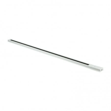 Oswietlenie-szynowe - track 1faz szynoprzewód 1 fazowy biały komplet ozzo 