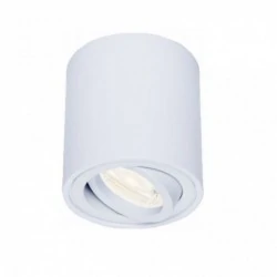Oprawa tuba natynkowa biała...