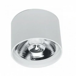 Strona-glowna - oprawa ozzo n/t axel111r-wh ar111 gu10 tuba biała