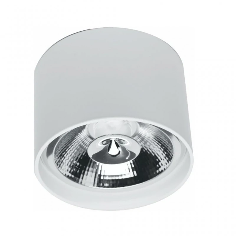 Strona-glowna - oprawa ozzo n/t axel111r-wh ar111 gu10 tuba biała firmy OZZO 