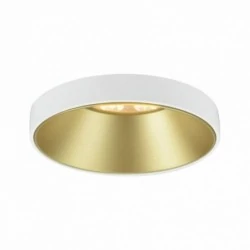 Strona-glowna - oprawa ozzo birk-111-g/wh okrągła złoto/biała