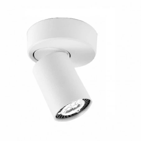 Strona-glowna - oprawa  ozzo cleo 1w-wh spot 1-50w biała 