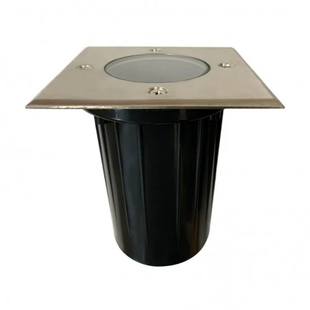 Oprawy-led-zewnetrzne - oprawa dogruntowa - najazdowa gu10 ip54 ground-square ozzo 