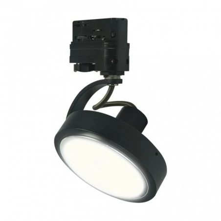 Oswietlenie-szynowe - czarna lampa - reflektor na szynę ar111 gu10 karin3734 ozzo 