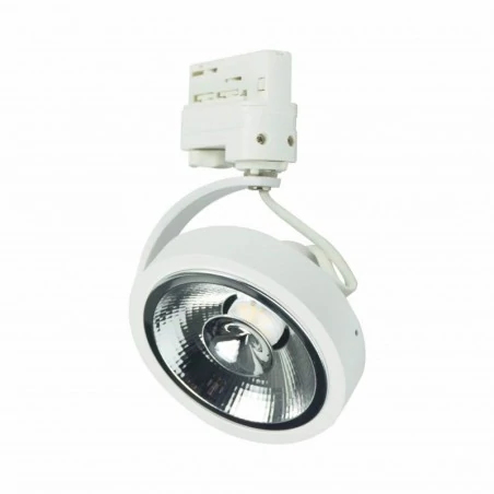 Oswietlenie-szynowe - lampa na szynę - reflektor biały ruchomy ar111 gu10 karin3735 ozzo 