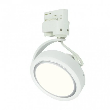 Oswietlenie-szynowe - lampa na szynę - reflektor biały ruchomy ar111 gu10 karin3735 ozzo 