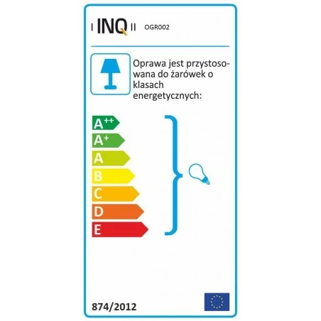 Kinkiety-ogrodowe - ogr002 kinkiet ogrodowy czarny z czujnikiem ruchu gu10 ip54 hage ozzo 