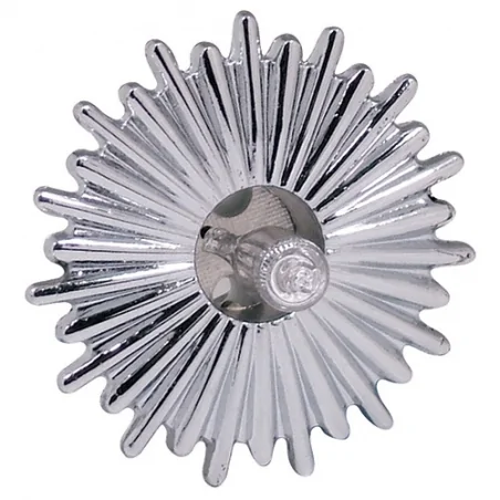 Oprawy-sufitowe-stale - punktowa oprawa sufitowa ozdobna 12v hl768 01278 ideus 