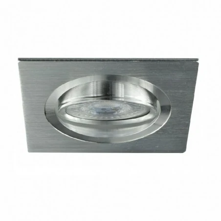 Oprawy-sufitowe - lampa sufitowa podtynkowa aluminiowa 50w gu10 olaf-221-al ozzo 