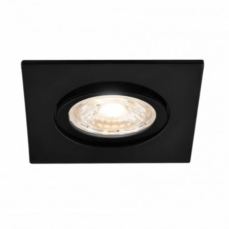 Oprawy-sufitowe-ruchome - oprawa ozzo olaf-221-bl kwadratowa czarna ozzo 