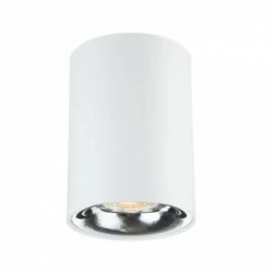 Strona-glowna - oprawa sufitowa tuba natynkowa biała ozzo  sofia round 1w/ch