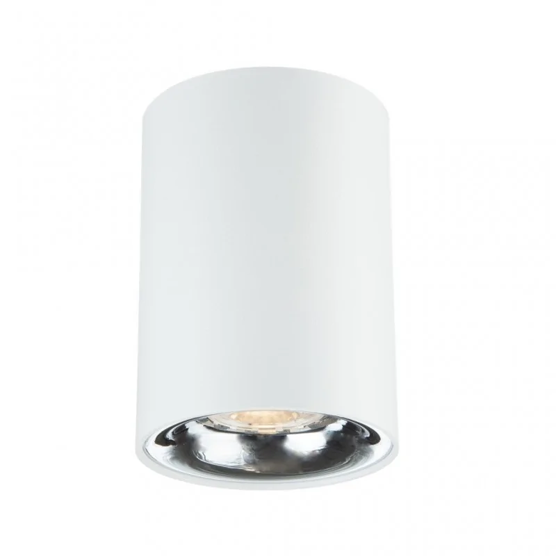 Strona-glowna - oprawa sufitowa tuba natynkowa biała ozzo  sofia round 1w/ch firmy OZZO 