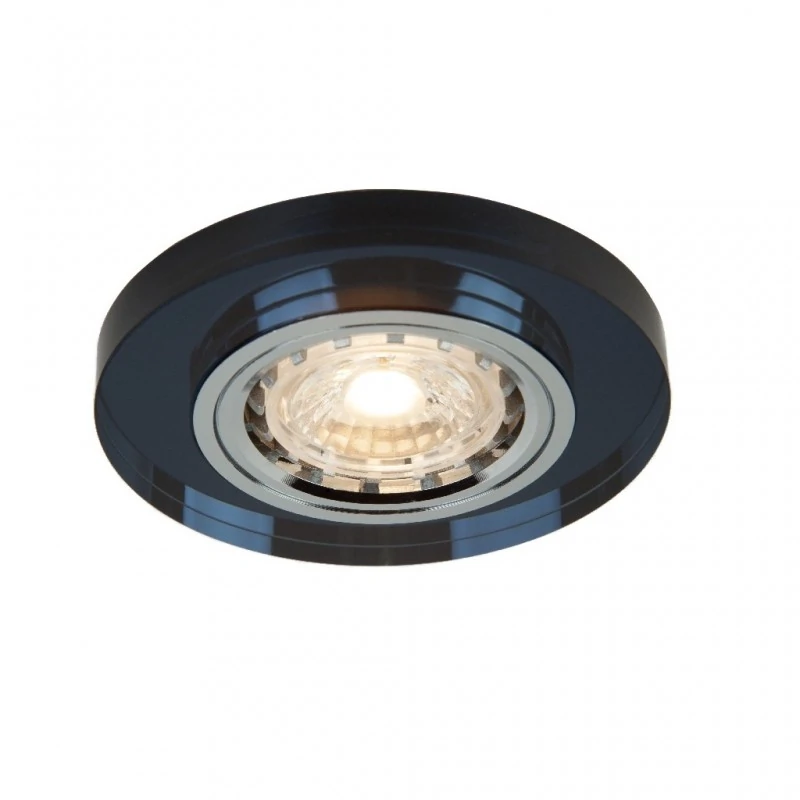 Strona-glowna - oprawa oczko ozzo vidi 11g-b/ch okrągła czarna stała szkło firmy OZZO 