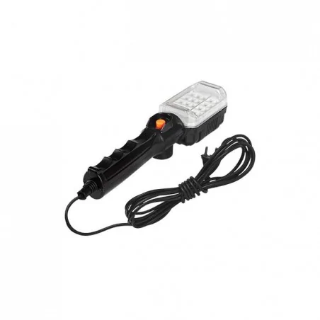 Latarki-warsztatowe - lampka warsztatowa led na 5-metrowym kablu 12w 6500k 1722 lvt 