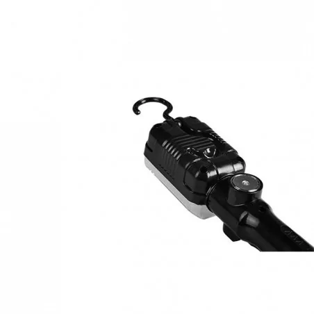 Latarki-warsztatowe - lampka warsztatowa led na 5-metrowym kablu 12w 6500k 1722 lvt 