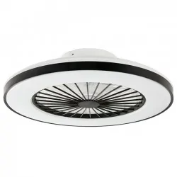 Plafon LED z wentylatorem o...