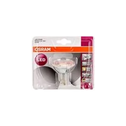 Gwint-trzonek-gu10 - \\ żarówka led par16 50w 4,3w 120° gu10 350lm 2700k star osram 
