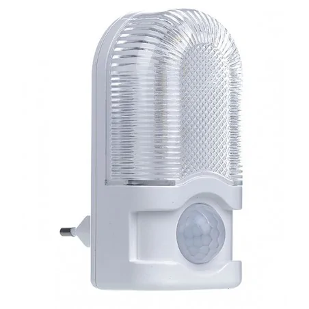 Lampki-do-kontaktu - ln-09 lampka nocna led do kontaktu z czujnikiem ruchu i zmierzchu rum-lux 