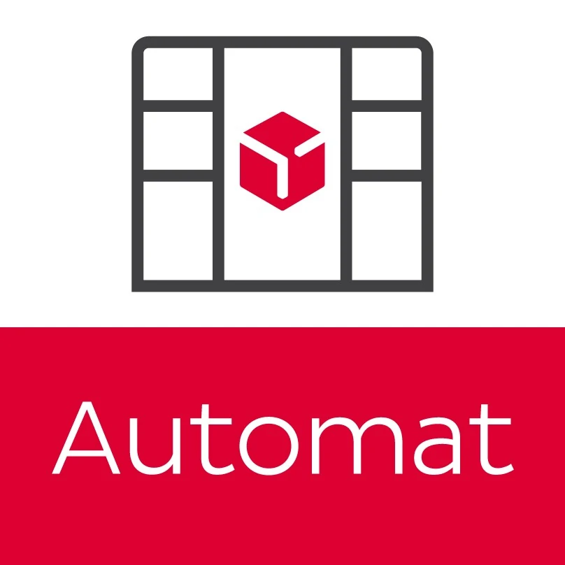 DPD Polska - Automaty paczkowe