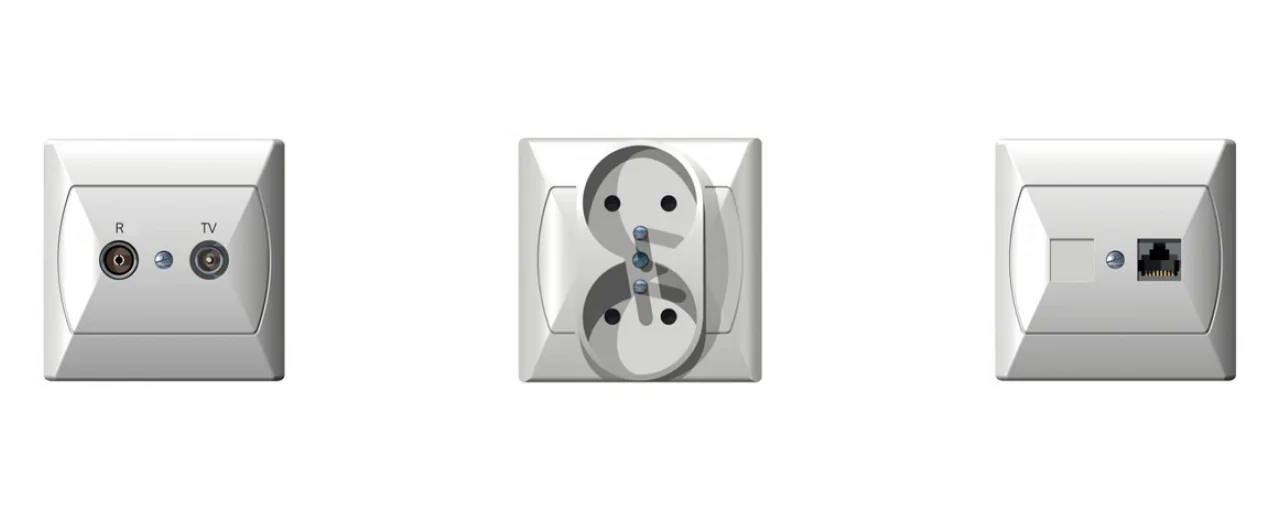 Nowoczesny osprzęt elektroinstalacyjny- seria AKCENT firmy OSPEL