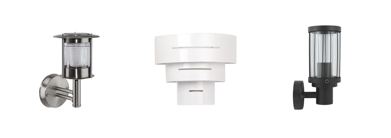 Kinkiety jako oświetlenie wewnętrzne i zewnętrzne