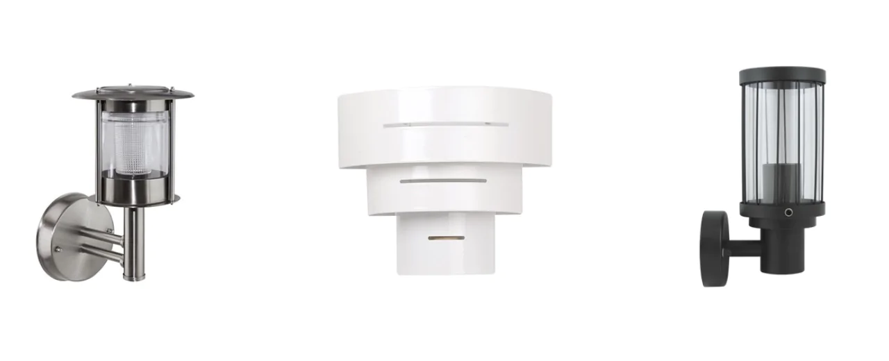 Kinkiety jako oświetlenie wewnętrzne i zewnętrzne