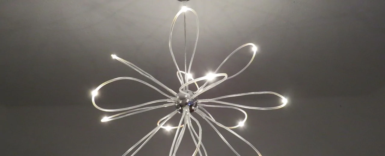 Nowoczesne oświetlenie sufitowe