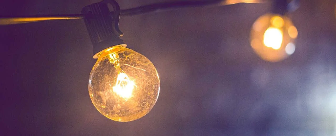 Solarne girlandy ogrodowe