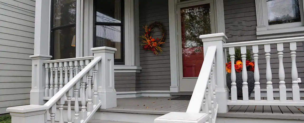 Plafony zewnętrzne IDEUS