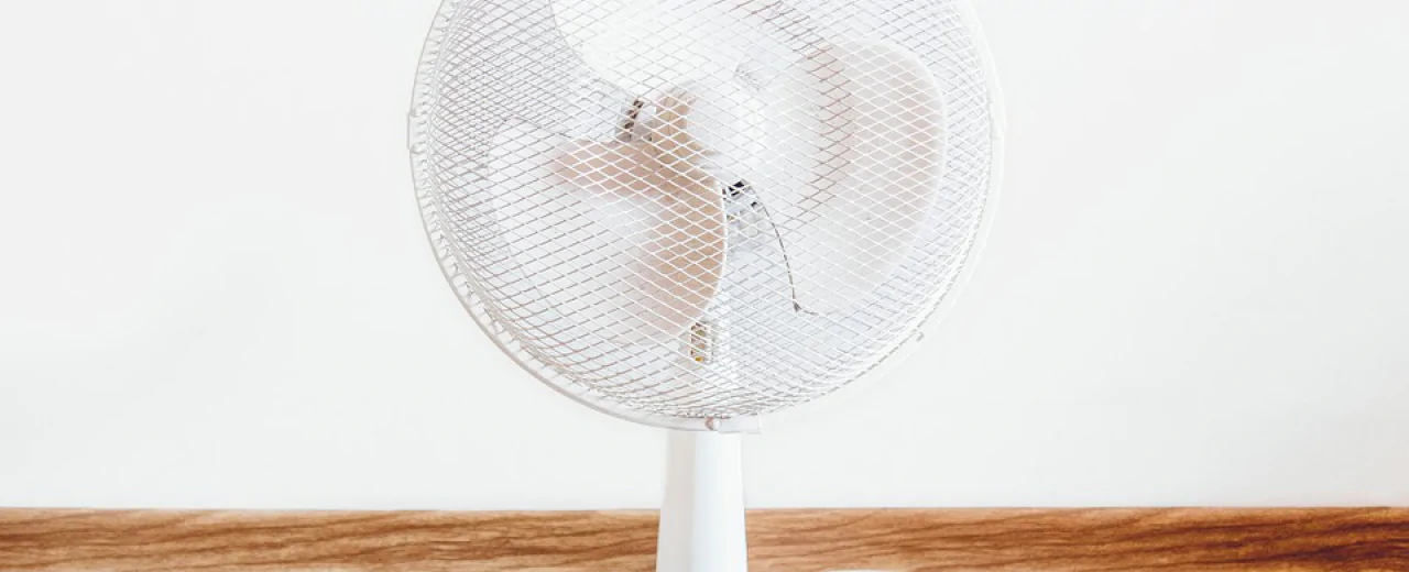 Wentylatory biurkowe i podłogowe- VOLTENO