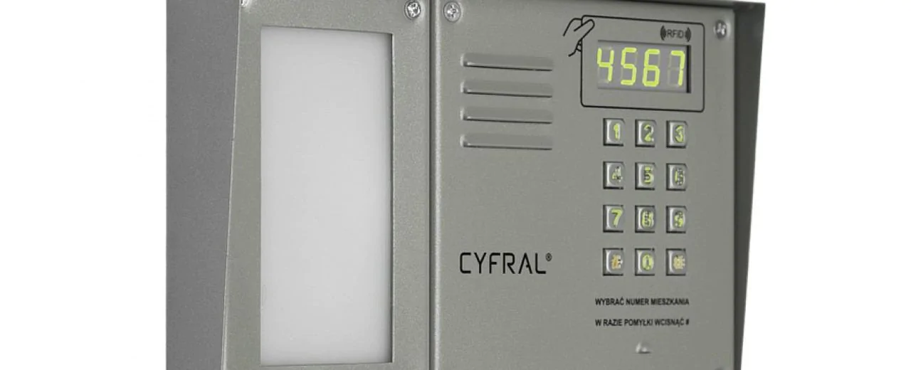 Domofony i wideodomofony ORNO - zwiększ poziom bezpieczeństwa w swoim domu!